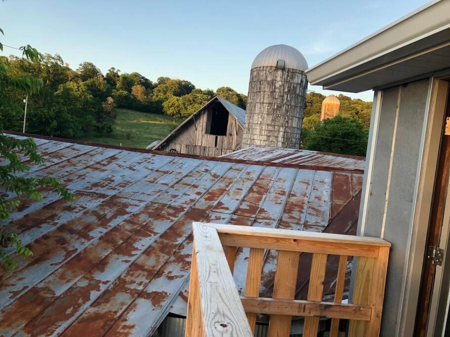 Pleasant Valley Farm Dairy Barn Writer'S Retreat Колумбия Экстерьер фото